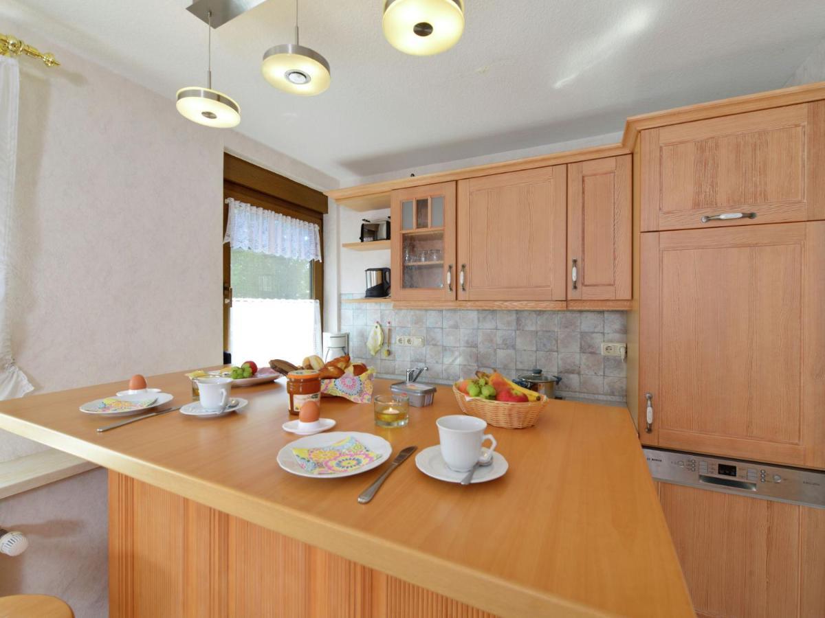 וילינגן Apartment With Garden In Eimelrod מראה חיצוני תמונה