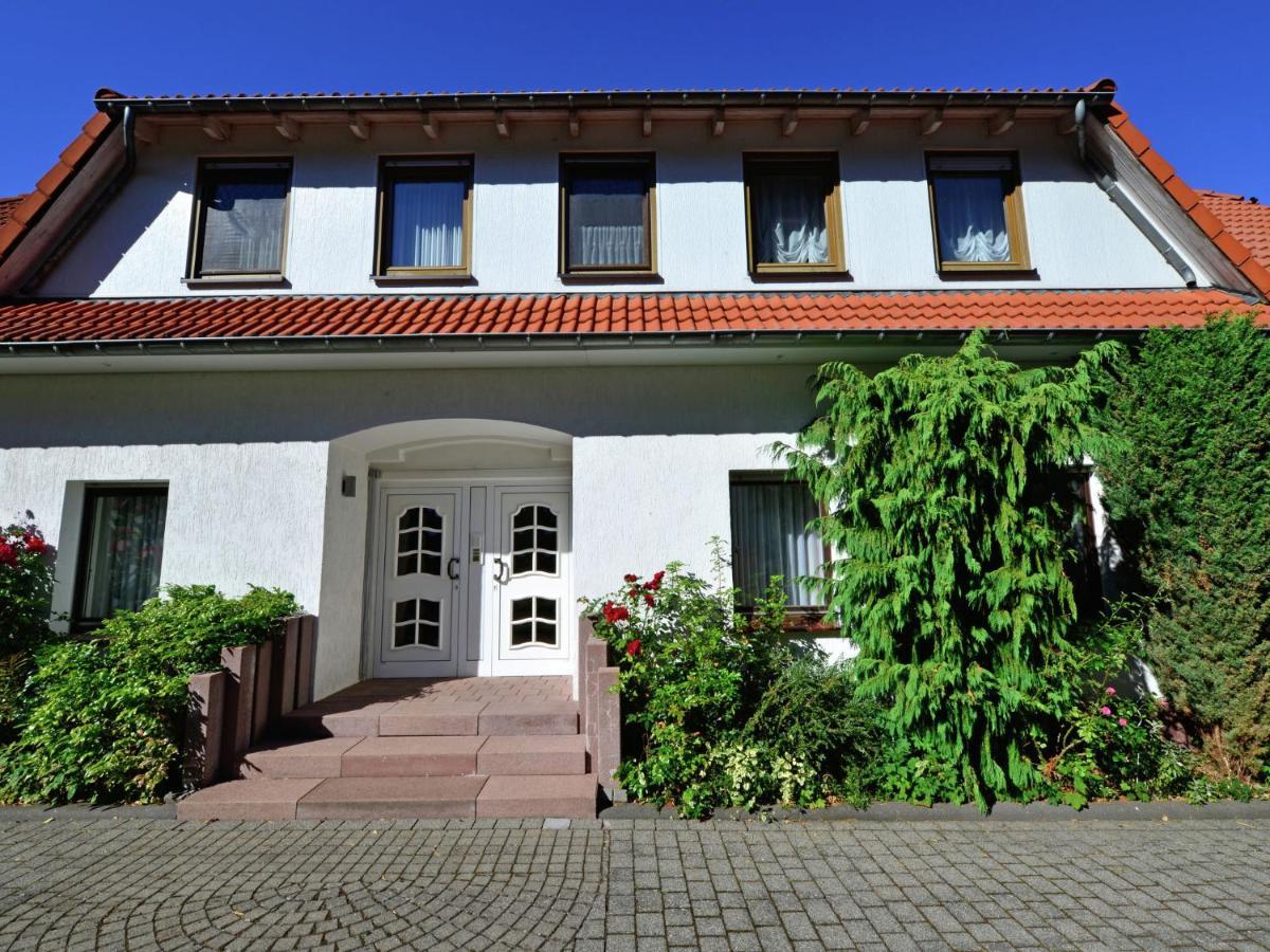 וילינגן Apartment With Garden In Eimelrod מראה חיצוני תמונה