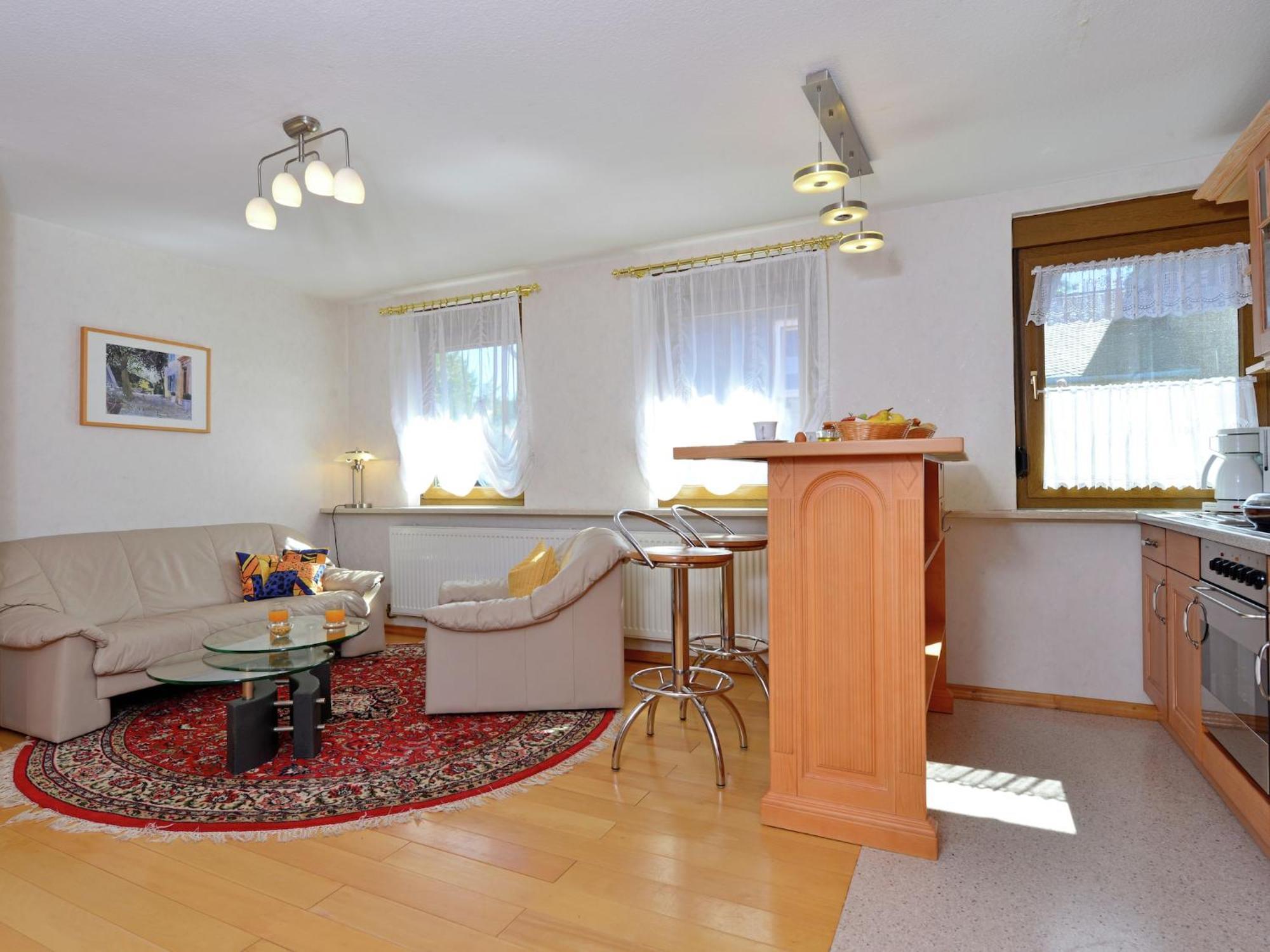 וילינגן Apartment With Garden In Eimelrod מראה חיצוני תמונה
