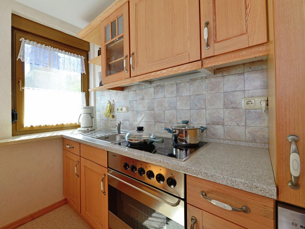 וילינגן Apartment With Garden In Eimelrod מראה חיצוני תמונה